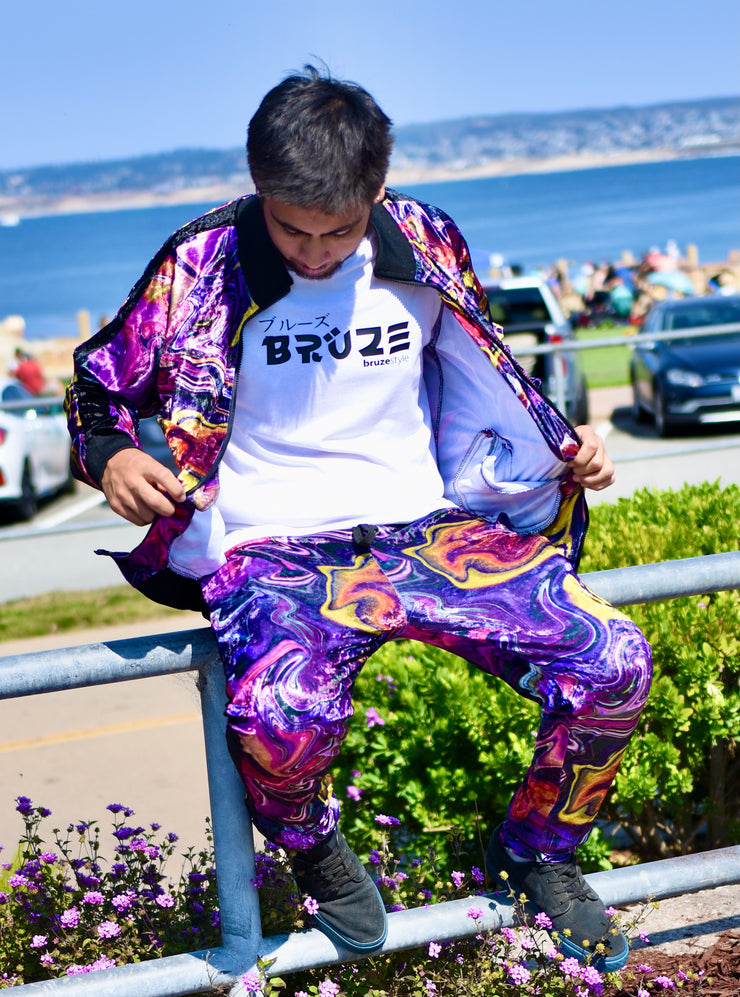 Psychedelic Tracksuit
